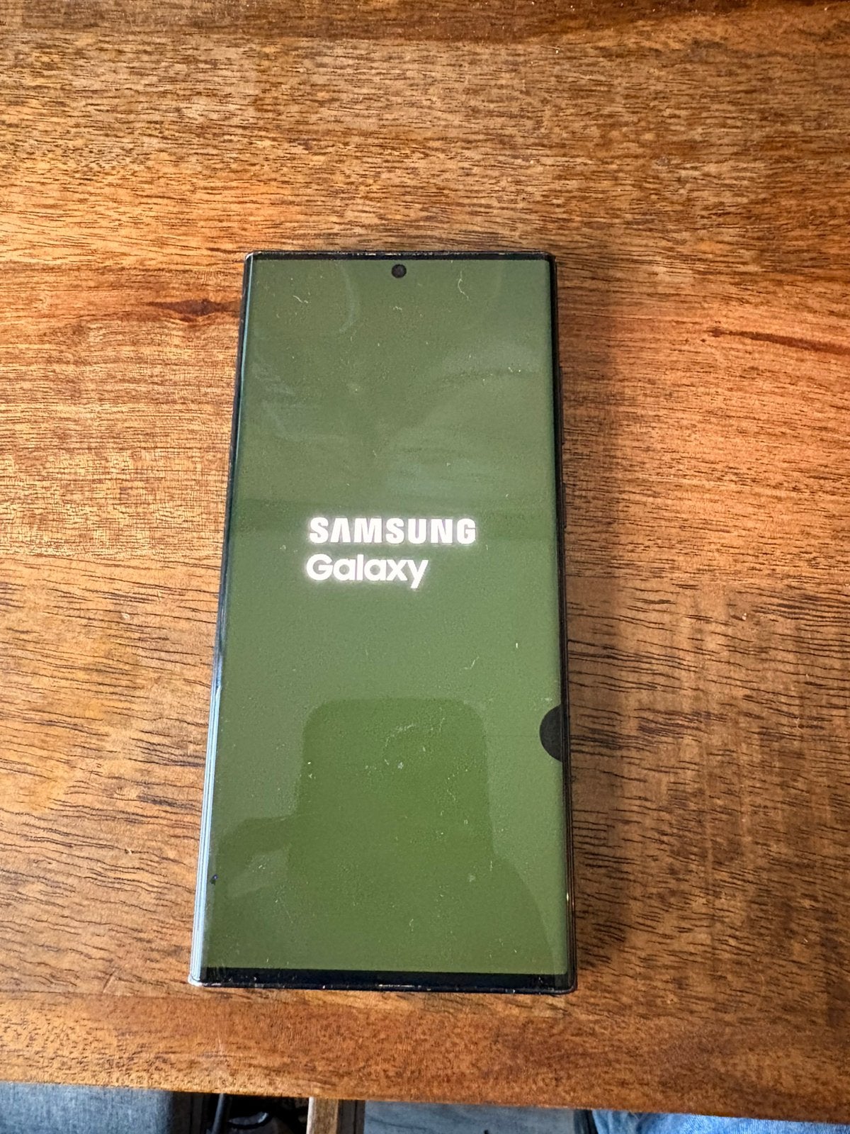 Samsung galaxy s22 ultra, Ophalen, Gebruikt