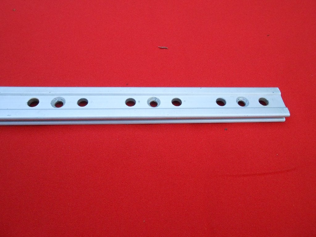 Barton Keerblok + Slede + Rail, 32 mm, voor Reefsysteem, Ophalen of Verzenden, Gebruikt, Lijn of Blok