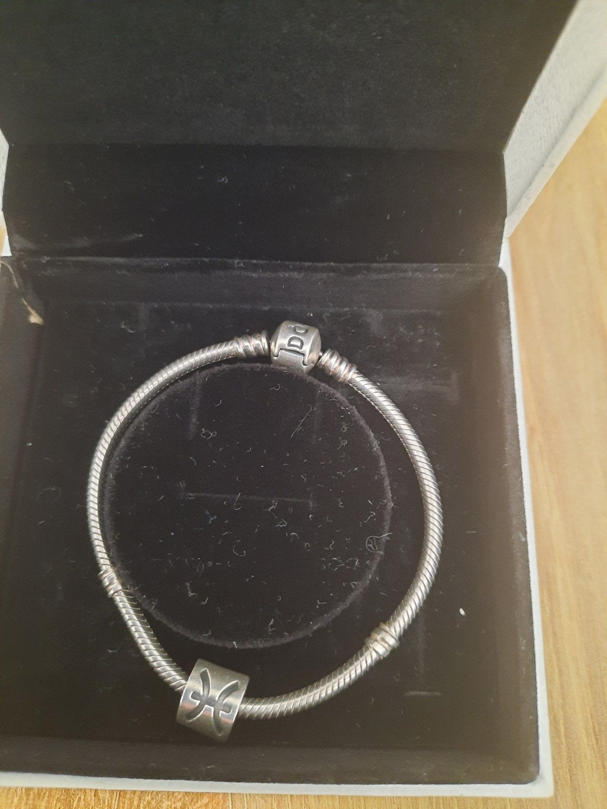 Pandora armband, Sieraden, Tassen en Uiterlijk, Piercings, Ophalen, Zilver, Overige typen