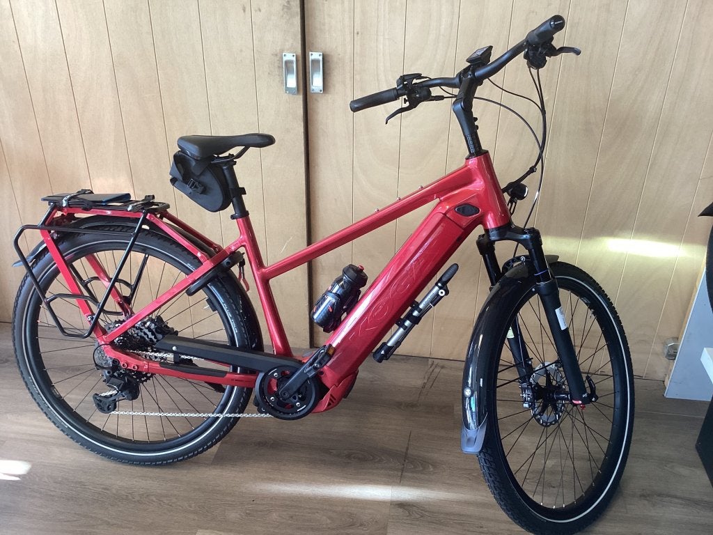 *NIEUW* Koga E-Worldtraveller-S maat S (50cm), Fietsen en Brommers, Overige merken, Sportief@detweewieler.nl, Ophalen of Verzenden