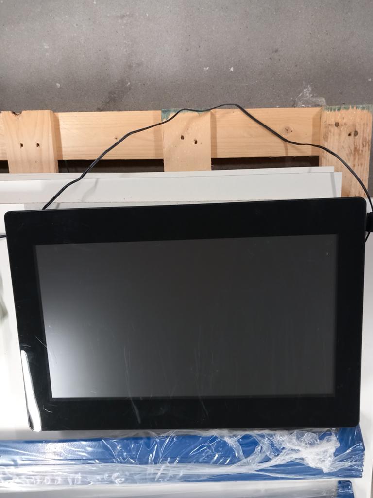 Braun Digiframe/fotolijst extra groot, Overige merken, 50 Hz, Ophalen of Verzenden, Zo goed als nieuw