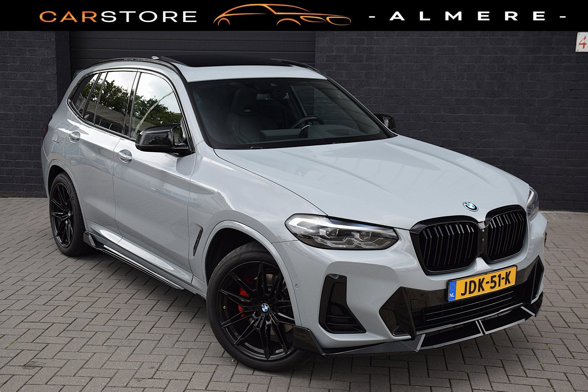 BMW X3 XDrive30e*M- Perf Pakket*Pano*360Cam*M-Seats*146Dkm*2, Auto's, Gebruikt, 2000 kg, Bedrijf, Vierwielaandrijving