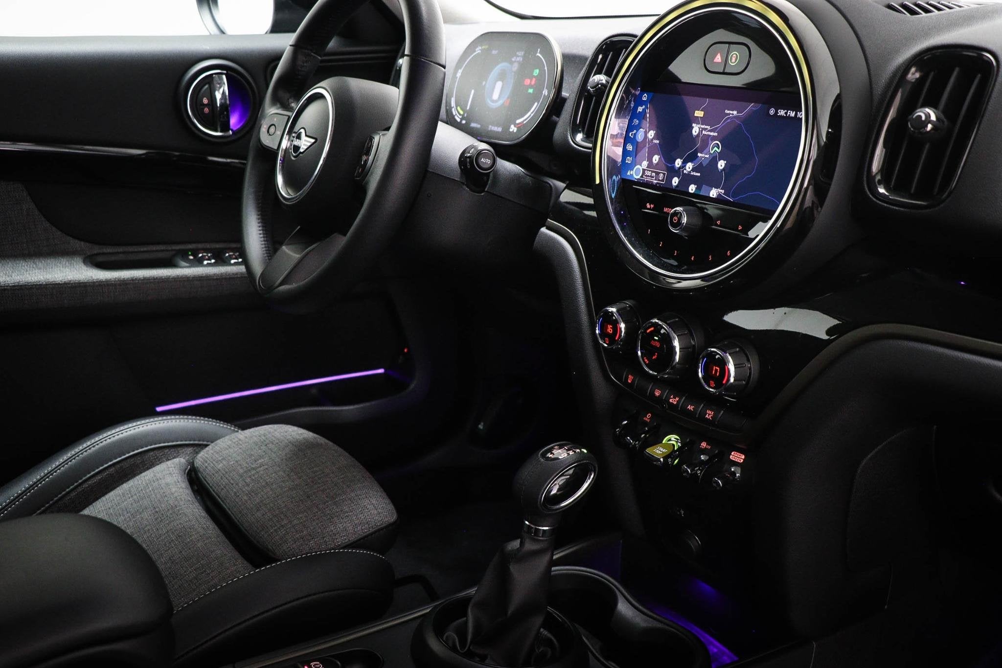 MINI Countryman 1.5 Cooper S E ALL4 Classic | COMFORT / DRIV, Automaat, Dealer onderhouden, Countryman, Leder en Stof