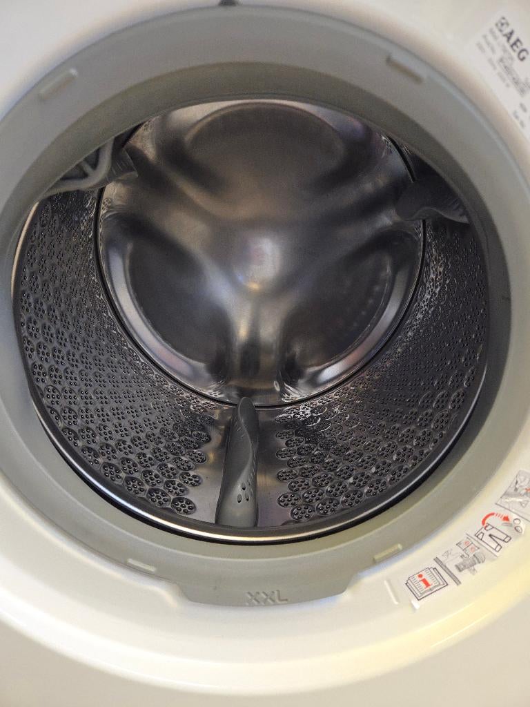 wasmachine - AEG - 7kg, Witgoed en Apparatuur, Wasmachines, Duitsland, Refurbished, 85 tot 90 cm, Energieklasse A of zuiniger