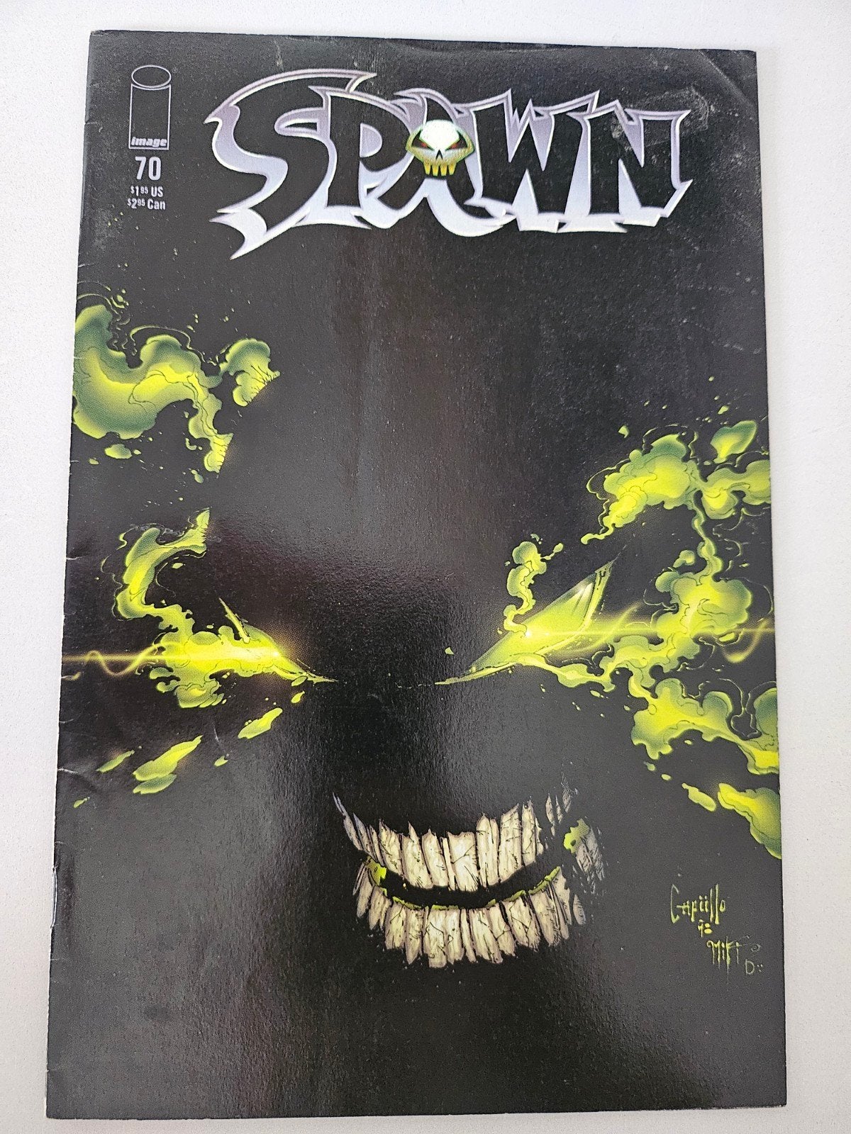 Spawn #70 (Comics), Meerdere comics, Ophalen of Verzenden, Zo goed als nieuw, Amerika