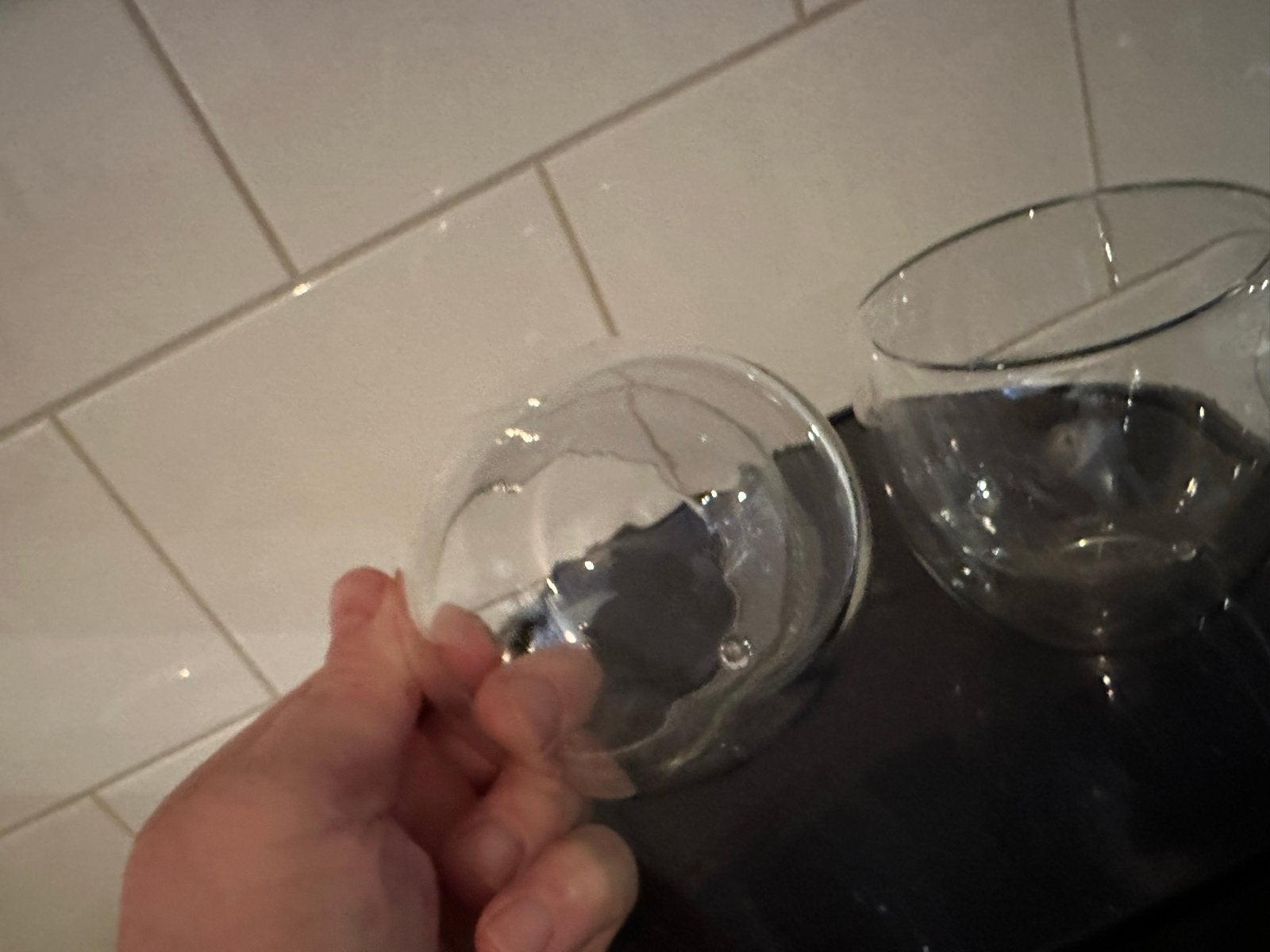 Dubbelwandig koffieglas - Nieuw in verpakking, Overige typen, Ophalen of Verzenden, Nieuw, Glas