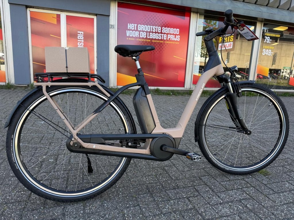 Fietshokje Beverwijk: Kreidler Vitality elektrische fiets, Niet ingevuld, Niet ingevuld, Nieuw, Ophalen of Verzenden