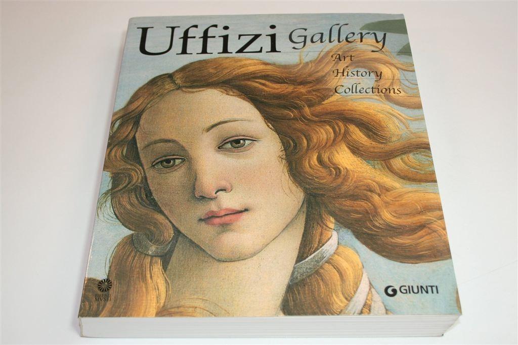 Uffizi Galerij — Groot Formaat Kunstboek uit Florence, Ophalen of Verzenden, Gelezen