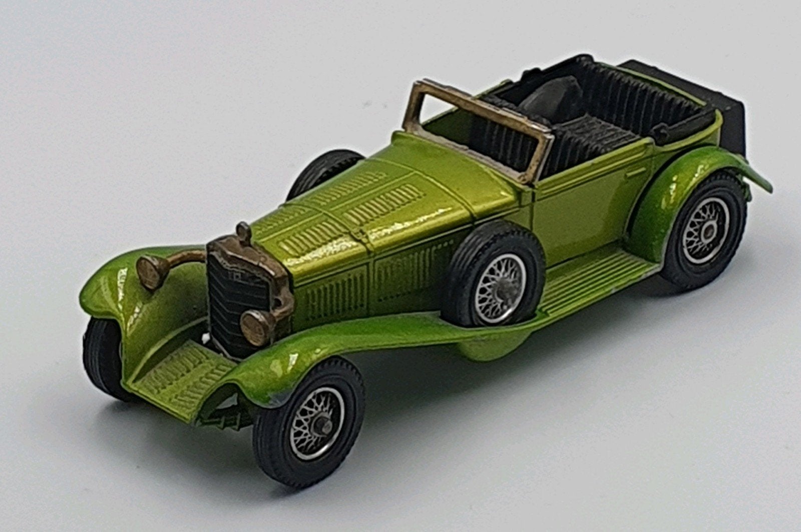 Matchbox Models of Yesteryear Y-12 Ford Model T 1912, Ophalen of Verzenden, Gebruikt