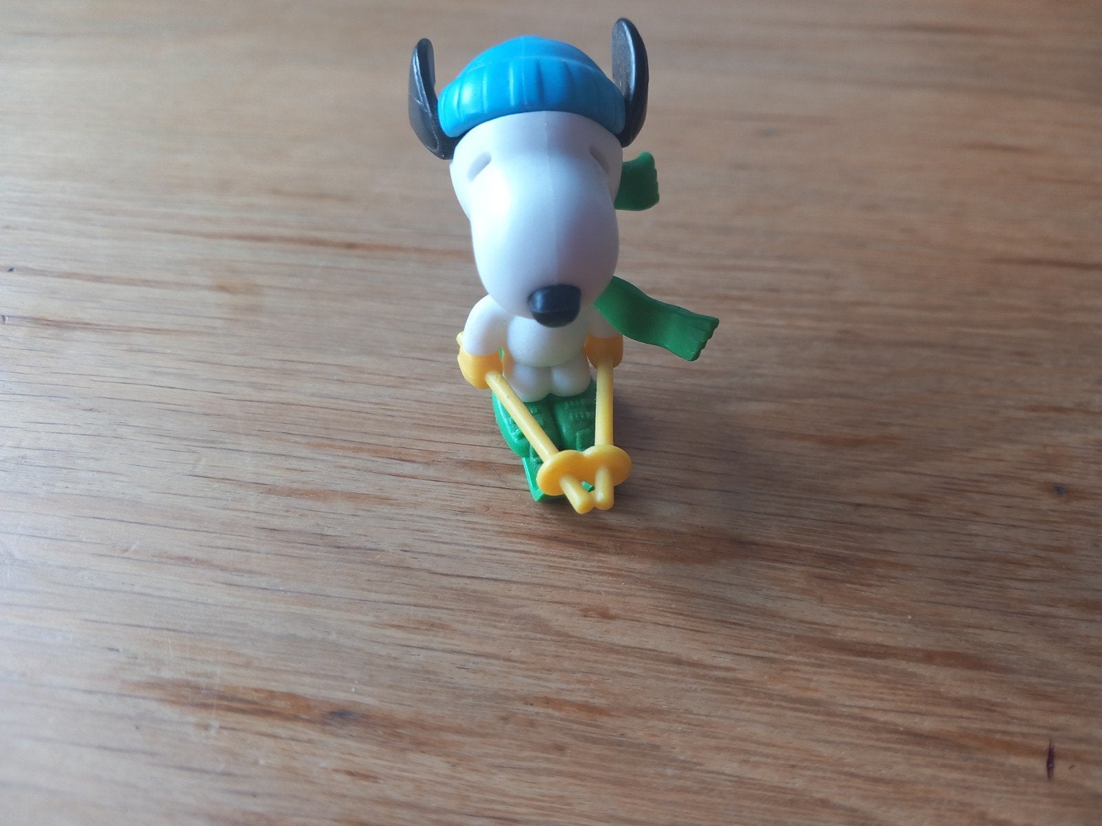 Snoopy poppetje, Verzamelen, Ophalen of Verzenden, Gebruikt