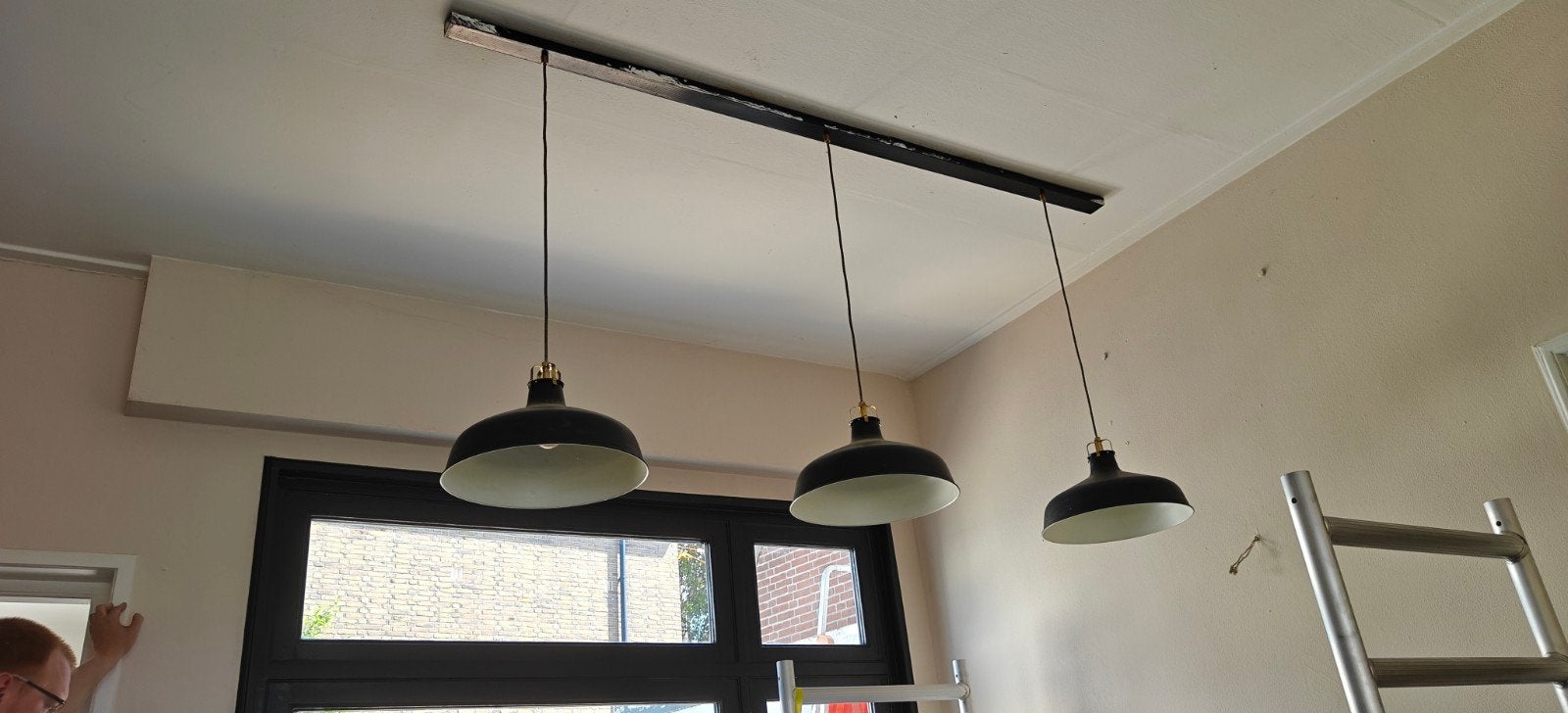 Hanglamp plafond