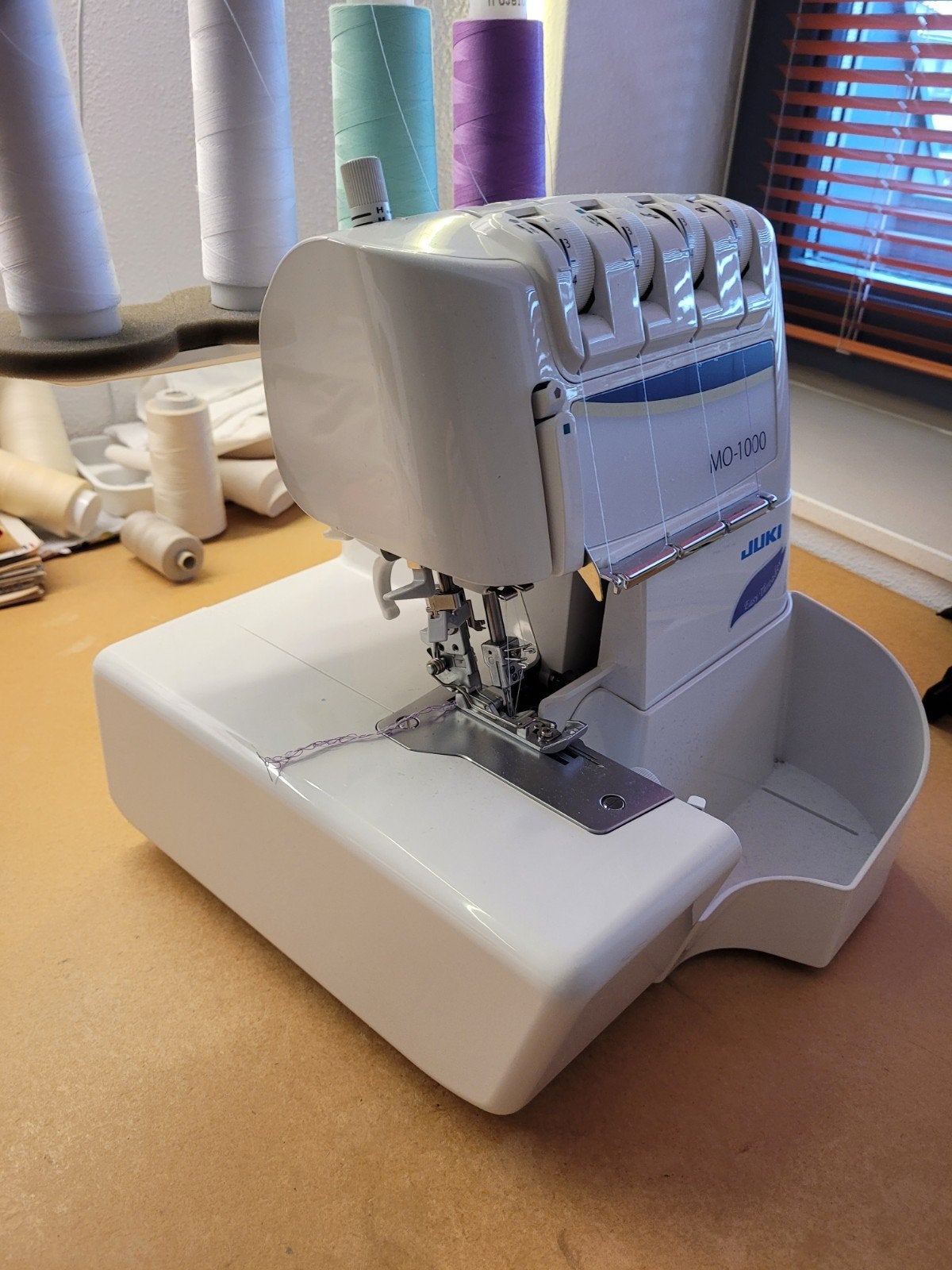 naaimachines, Ophalen, Gebruikt, Lockmachine, Overige merken