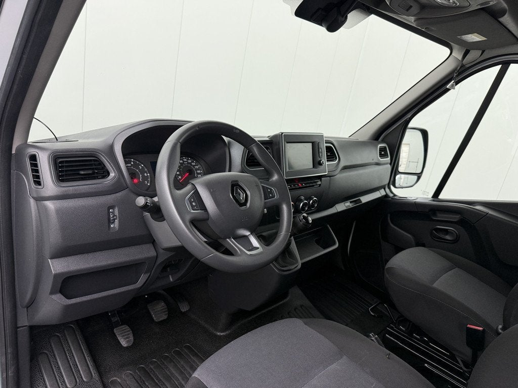 Renault Master 2.3DCi 150PK L3H2 Dubbele Cabine 6-Persoons |, Stof, Gebruikt, 150 pk, Renault