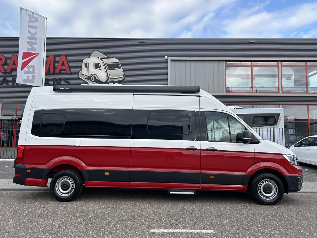 Caravans And Camping Volkswagen