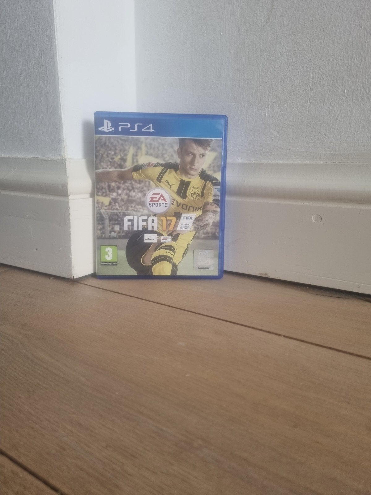 FIFA 17 voor PS4 (ook speelbaar op PS5), Gebruikt, 2 spelers, Ophalen of Verzenden, Eén computer