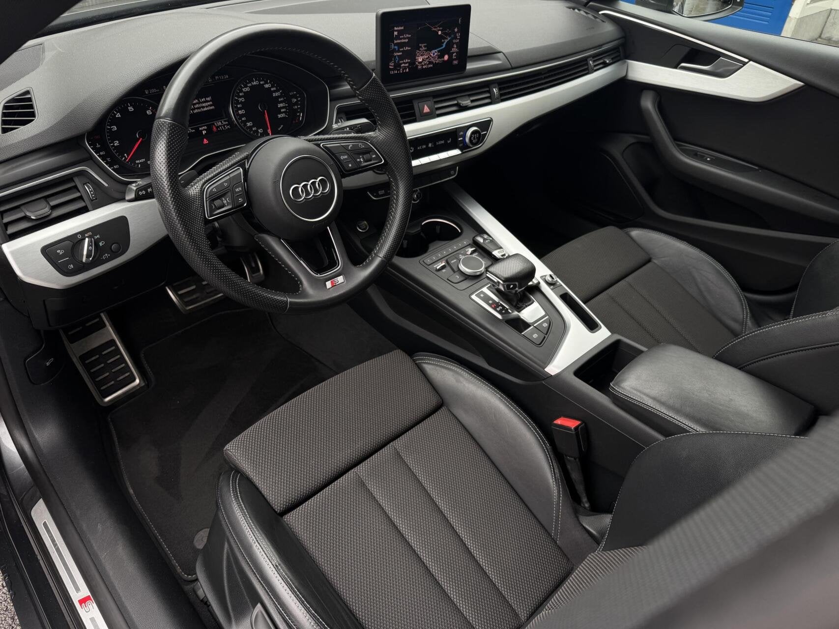 Foto 6 van Audi A5 Sportback 2.0 TFSI MHEV Sport S-line Edition