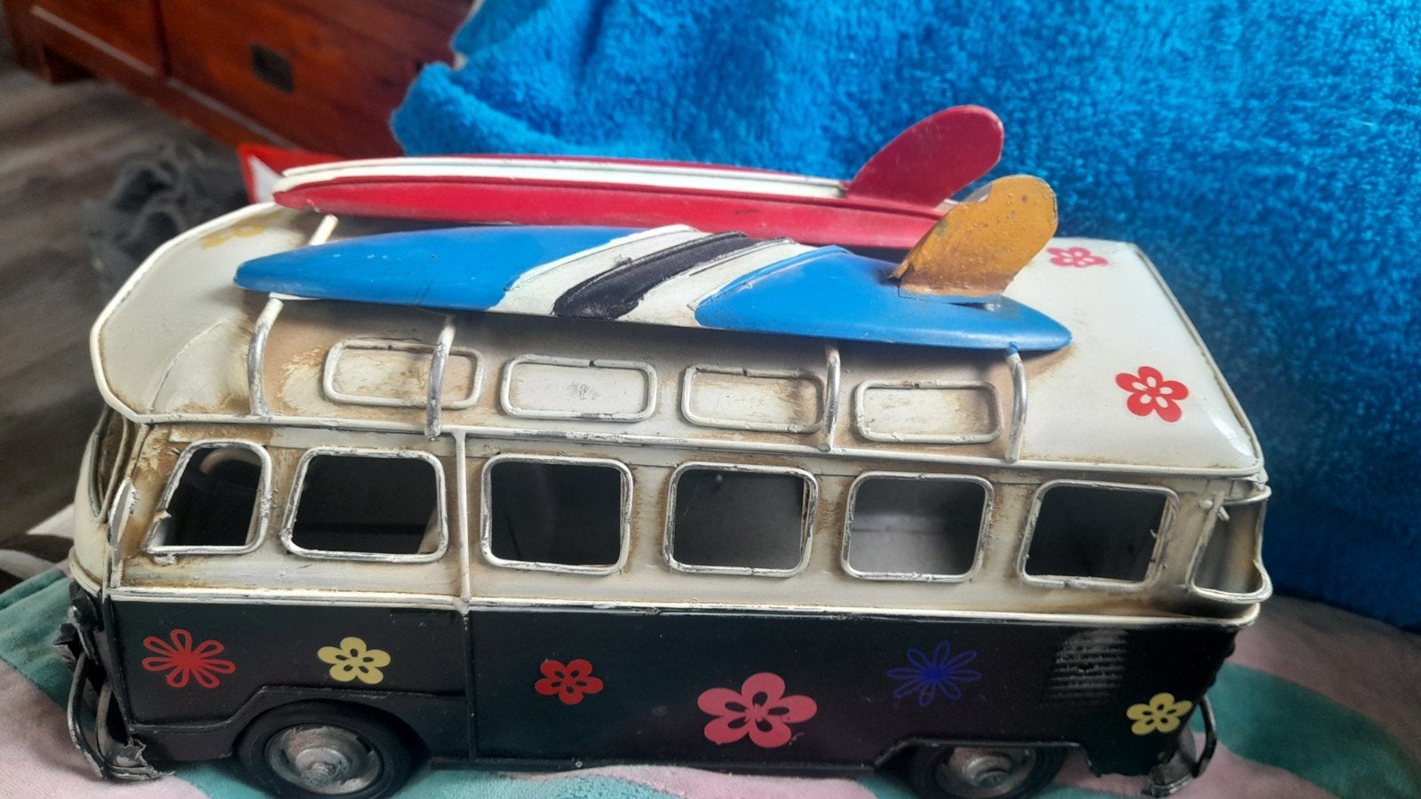 VOLKSWAGEN BUS, Ophalen, Gelijkstroom of Wisselstroom, Overige merken