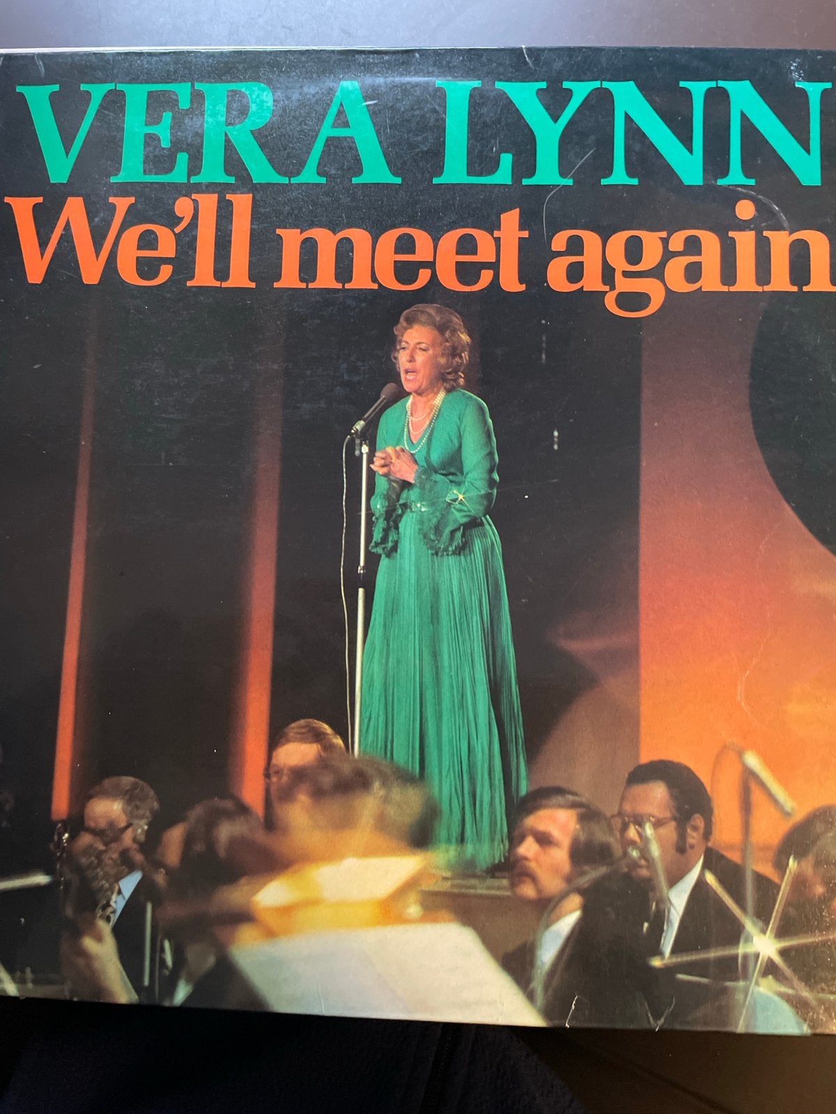 Vera Lynn - We'll Meet Again LP (Pop, 1972), LP, Gebruikt, Pop, Ophalen of Verzenden