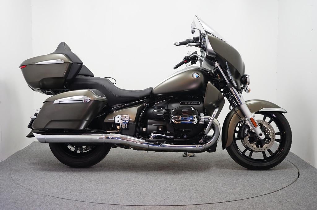 BMW R 18 TRANSCONTINENTAL Gereserveerd HB (bj 2024), Motoren, Bedrijf, 1802 cc, Cruise Control, Meer dan 35 kW