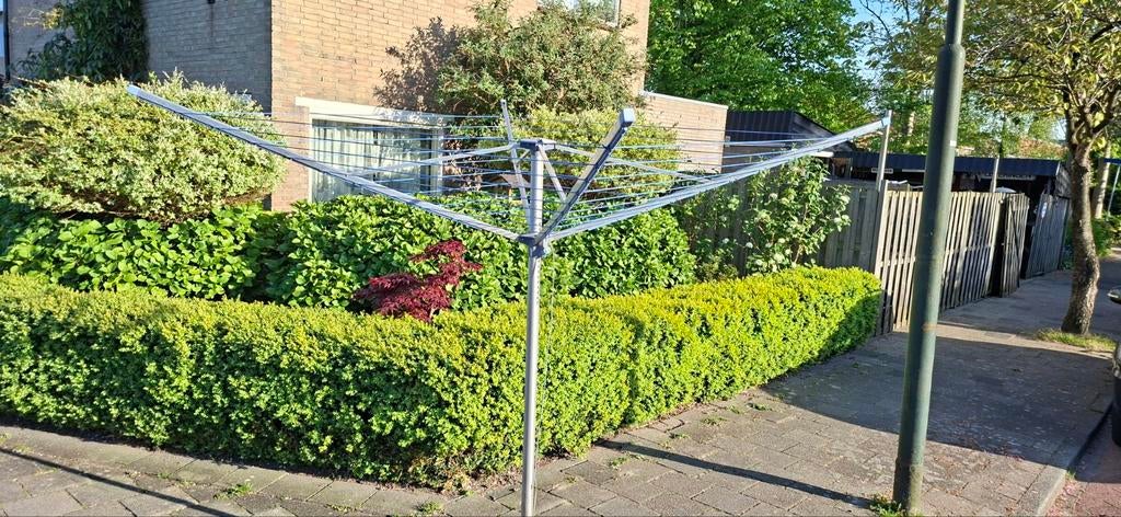 Leifheit droogmolen, Ophalen, Gebruikt, Droogmolen