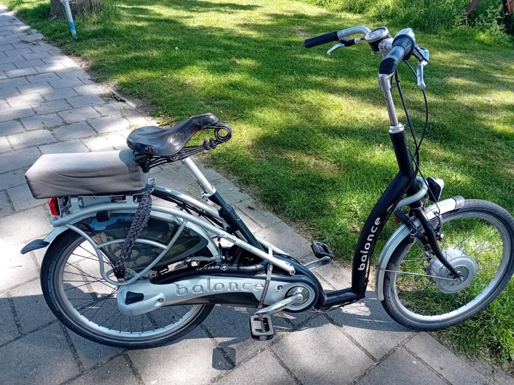 Electrische damesfiets Van Raam Balance
Helemaal compleet en, Fietsen en Brommers, Ophalen of Verzenden