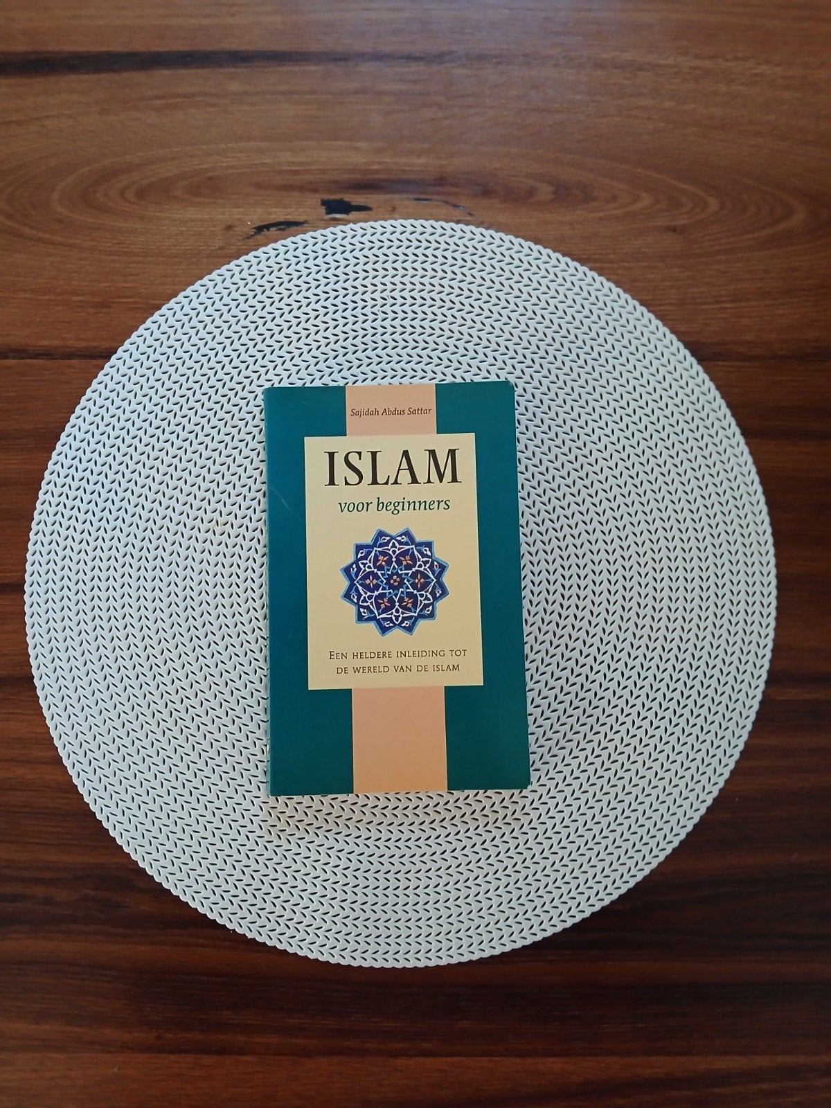 Sajidah Abdus Sattar - Islam voor beginners, Ophalen of Verzenden, Sajidah Abdul Sattar, Islam