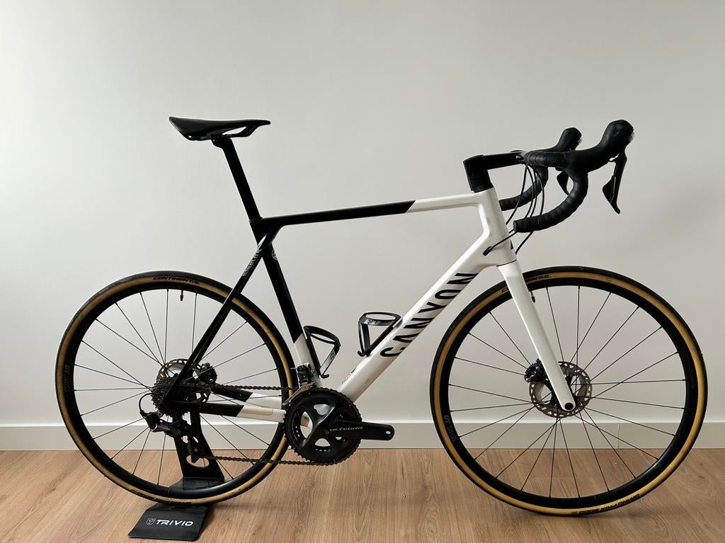Canyon Ultimate CF SL 8 Ultegra Disc - maat XL, Ophalen of Verzenden, Zo goed als nieuw
