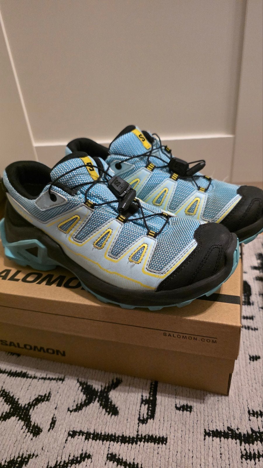 Salomon X Ultra GORE-TEX (GTX) J model- Maat 36, Ophalen of Verzenden, Salomon