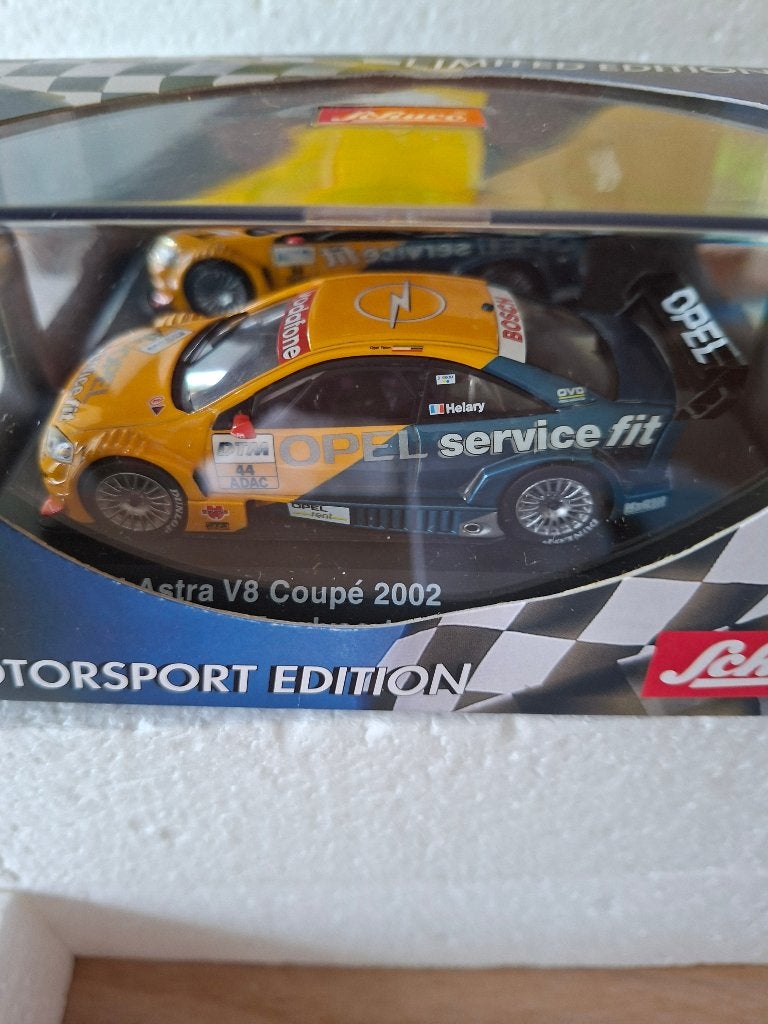 opel astra v8 coupe  2002  zandvoort, Ophalen of Verzenden, Nieuw, Auto, MiniChamps