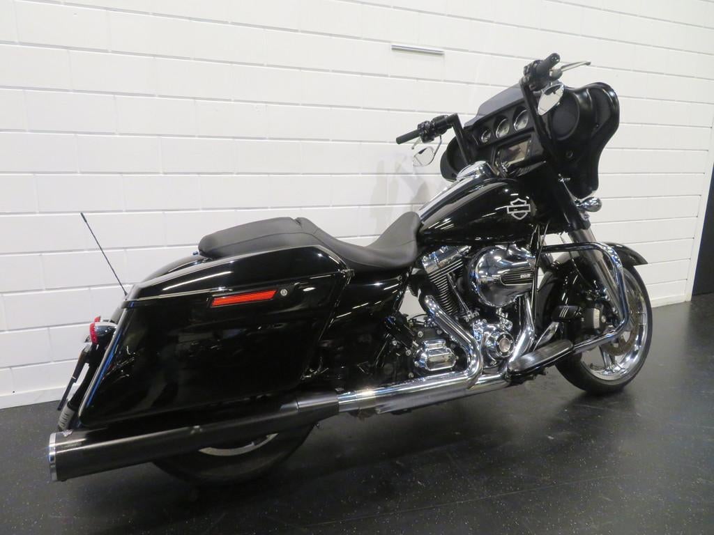 Harley-Davidson Street Glide FLXHS SPECIAL 103 TOP!, Motoren, Bedrijf, Chopper