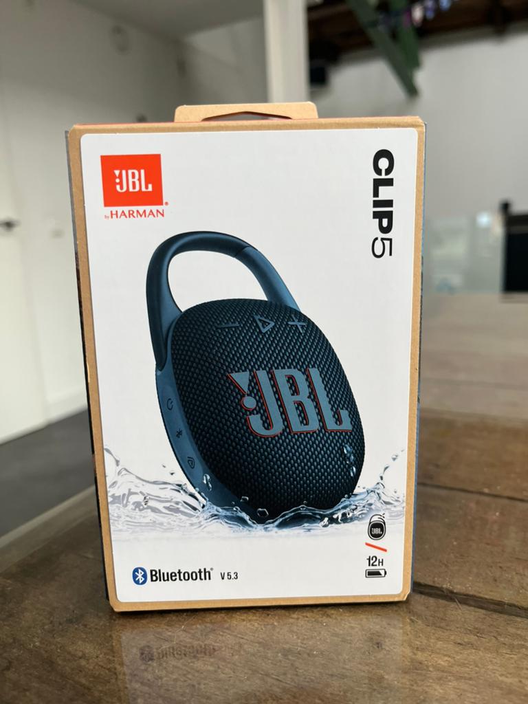 JBL Clip 5 - nieuw in doos, ongeopend, Audio, Tv en Foto, Luidsprekers, Nieuw, Overige typen, Minder dan 60 watt, JBL, Ophalen of Verzenden