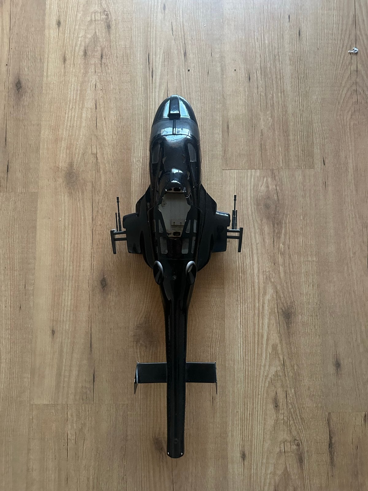 Airwolf size 470, Hobby en Vrije tijd, Modelbouw | Radiografisch | Helikopters en Quadcopters, Ophalen of Verzenden, Gebruikt