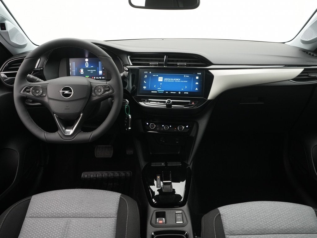 Opel Corsa Electric Edition 50 kWh (bj 2026, automaat), Auto's, Opel, 12 maanden, Gebruikt, 355 km, Wit