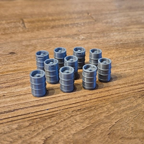 Biervat (Set van 10) – 1-50, Ophalen of Verzenden, Nieuw, Bus of Vrachtwagen, Overige merken