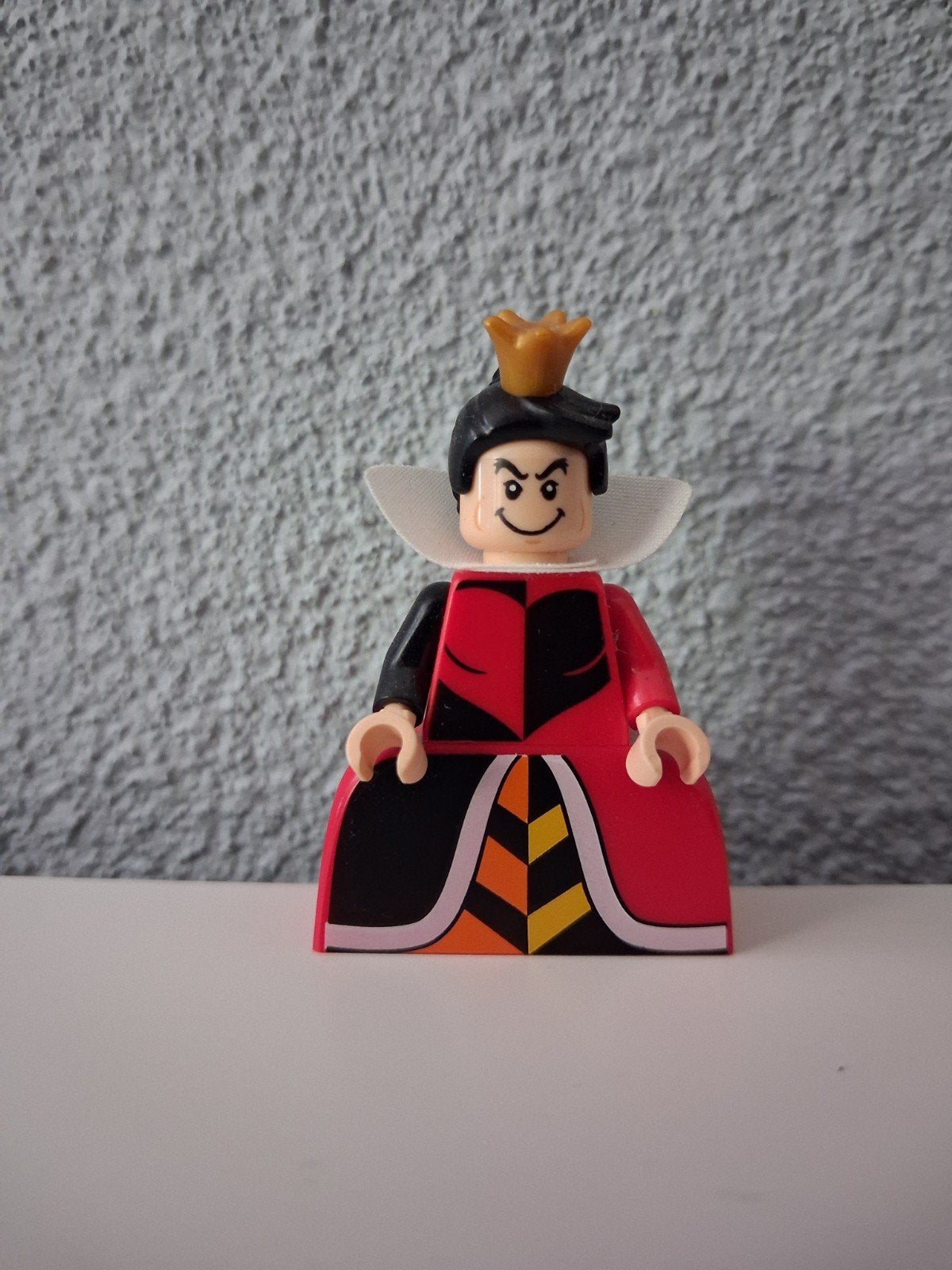 Lego Queen of Hearts - Disney 100 Anniversary, Ophalen of Verzenden, Zo goed als nieuw