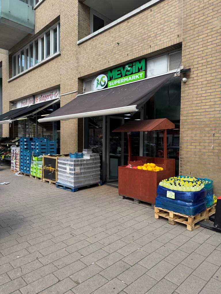 Goed lopende supermarkt overname