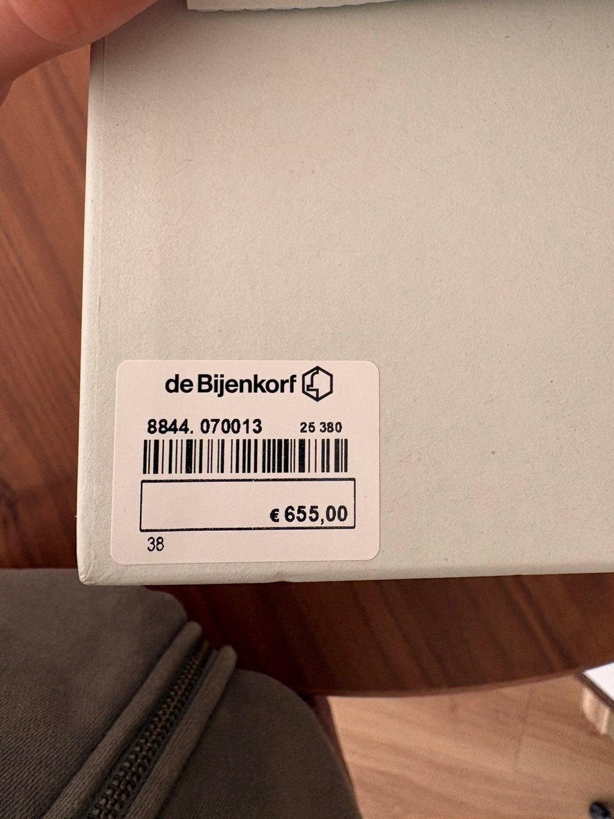 Burberry sneakers, Kleding | Dames, Verzenden, Beige, Nieuw, Sneakers of Gympen