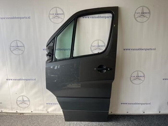 Portier 2Deurs links van een Mercedes Sprinter (7759), Ophalen of Verzenden, Gebruikt, Deur