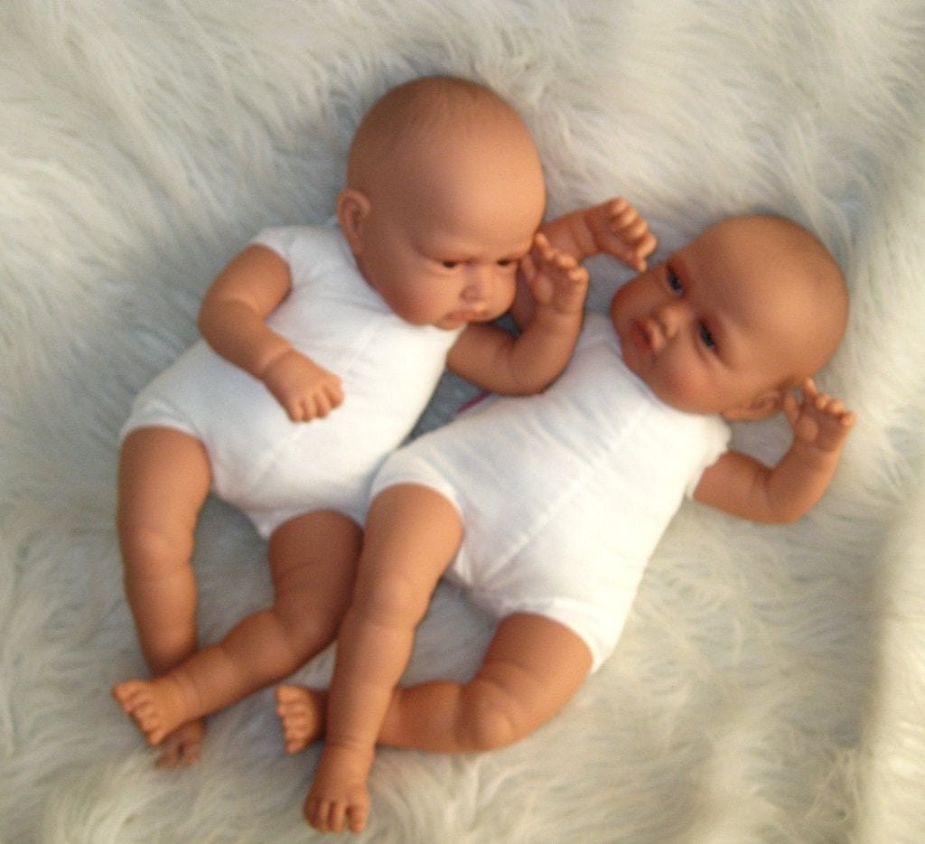 Antonio Juan baby pop babydo levensecht 50cm Nieuwe babypop, Spanje, Nieuw, Ophalen of Verzenden, Antonio Juan