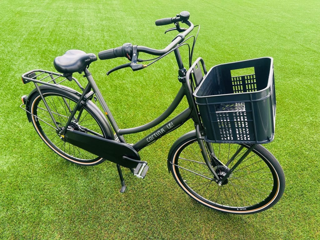 Cortina u4 transportfiets damesfiets 7 Nexus 61cm, Gebruikt, Versnellingen, Niet ingevuld, Niet ingevuld