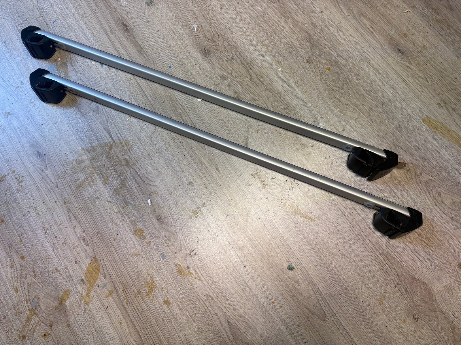 Dakdragera voor Ford Mondeo Mk 3 met dakrail, Auto diversen, Dakdragers, Ophalen, Gebruikt