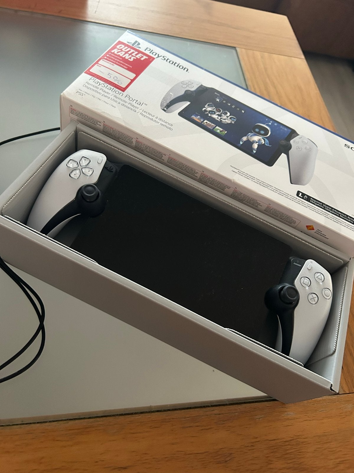 Sony PlayStation Portal Remote Player - Nieuw in doos, Ophalen, Nieuw