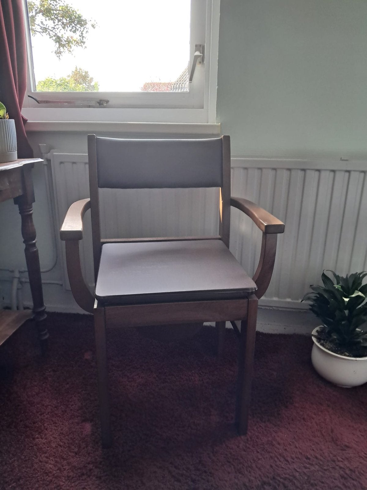 Nieuwe po stoel in vintage look, Diversen, Ophalen, Nieuw