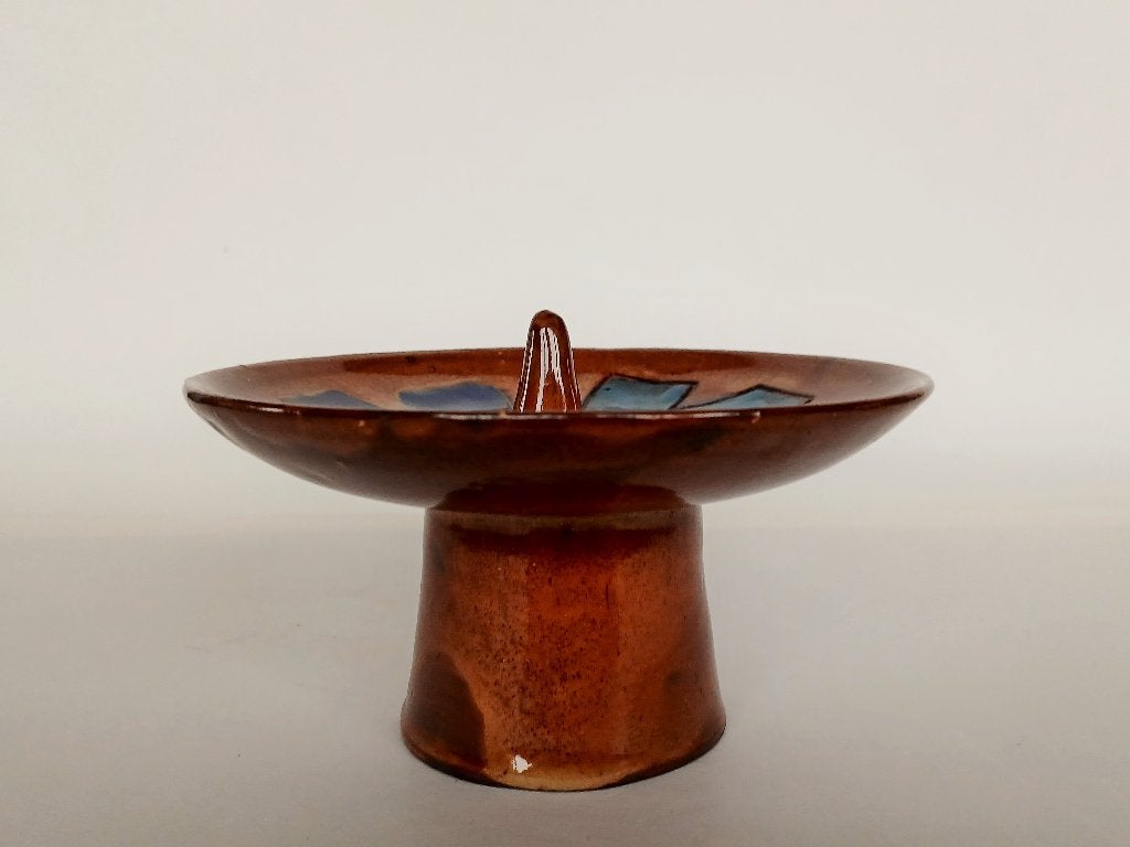 Kandelaar Keramiek Henk Potters, Ophalen of Verzenden, Keramiek of Aardewerk