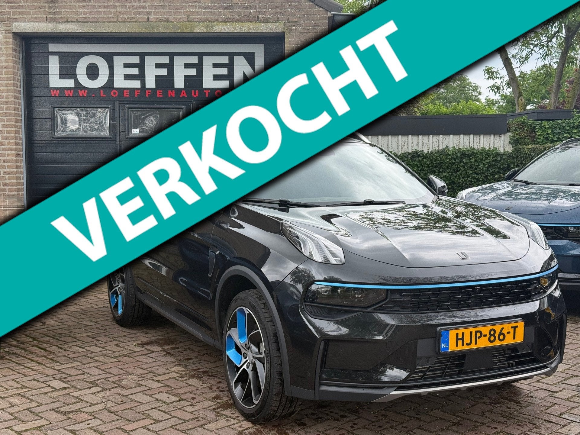 Lynk & Co 01 1.5 Plug-in Hybrid 1ste eige, Model 2025, Fabr., Auto's, Lynk & Co, 360° camera, ABS, Achteruitrijcamera, Adaptive Cruise Control