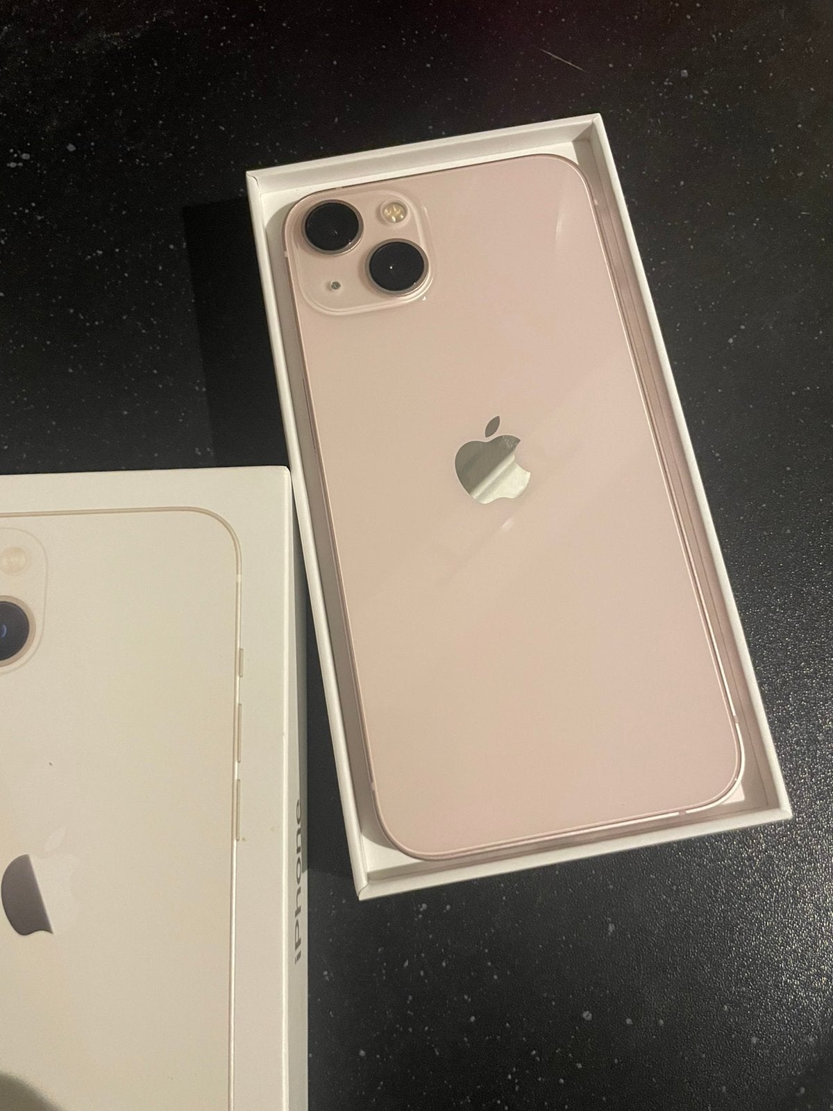 Iphone 13 mini 128gb Wit  Als Nieuw!!