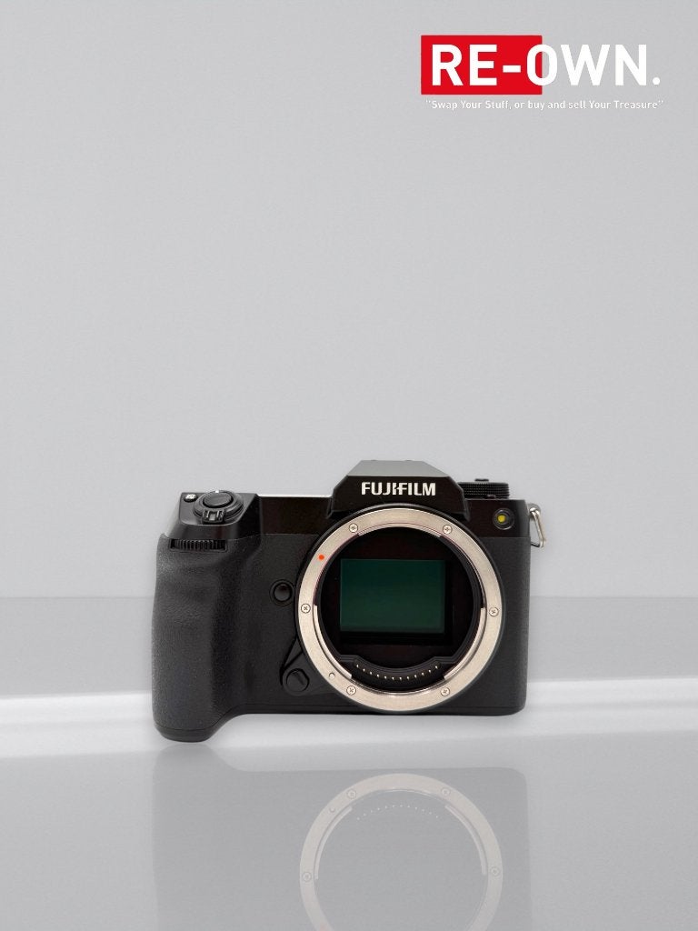 Fujifilm GFX 100S / GFX100S ( nette staat + doos + garantie), USB-kabel, ., 102 megapixels, Ophalen of Verzenden