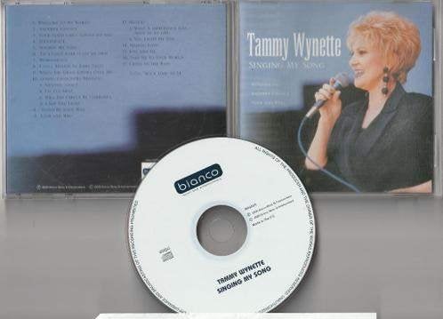 Tammy Wynette - Singing My Song, Cd's en Dvd's, Ophalen of Verzenden, Gebruikt