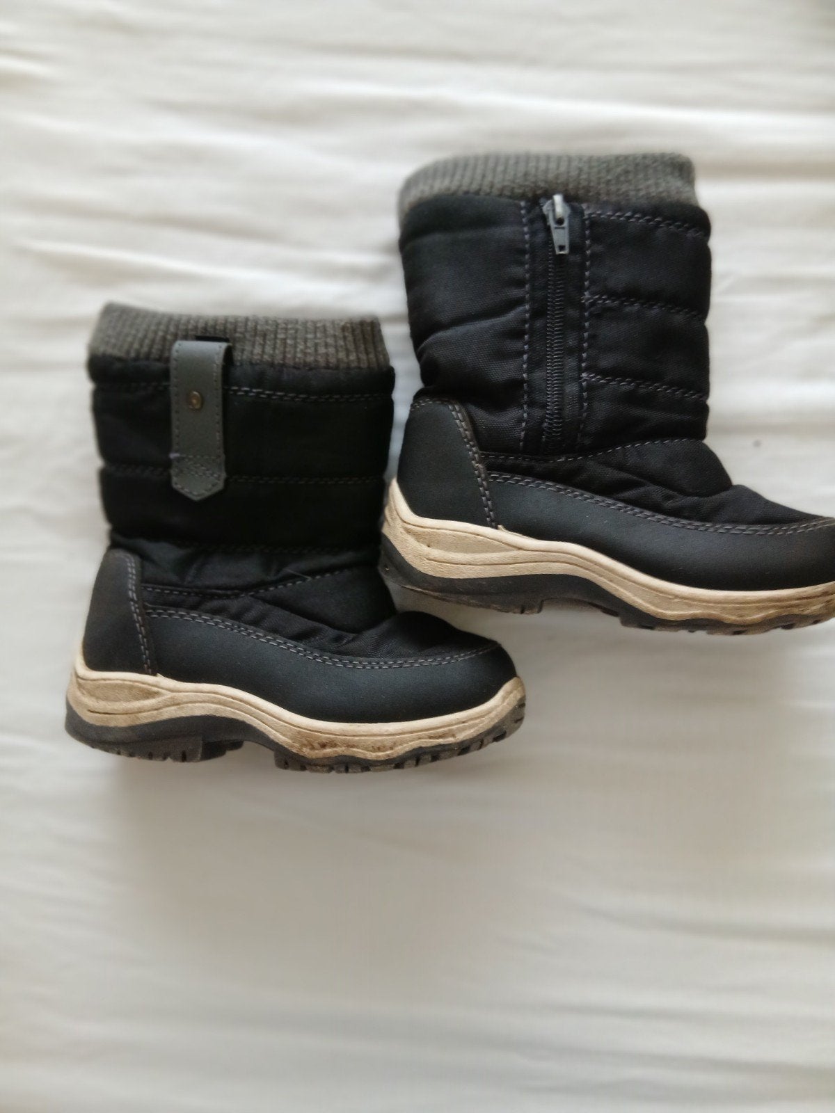 Snowboots, Gebruikt, Ophalen of Verzenden, Laarzen, Jongen