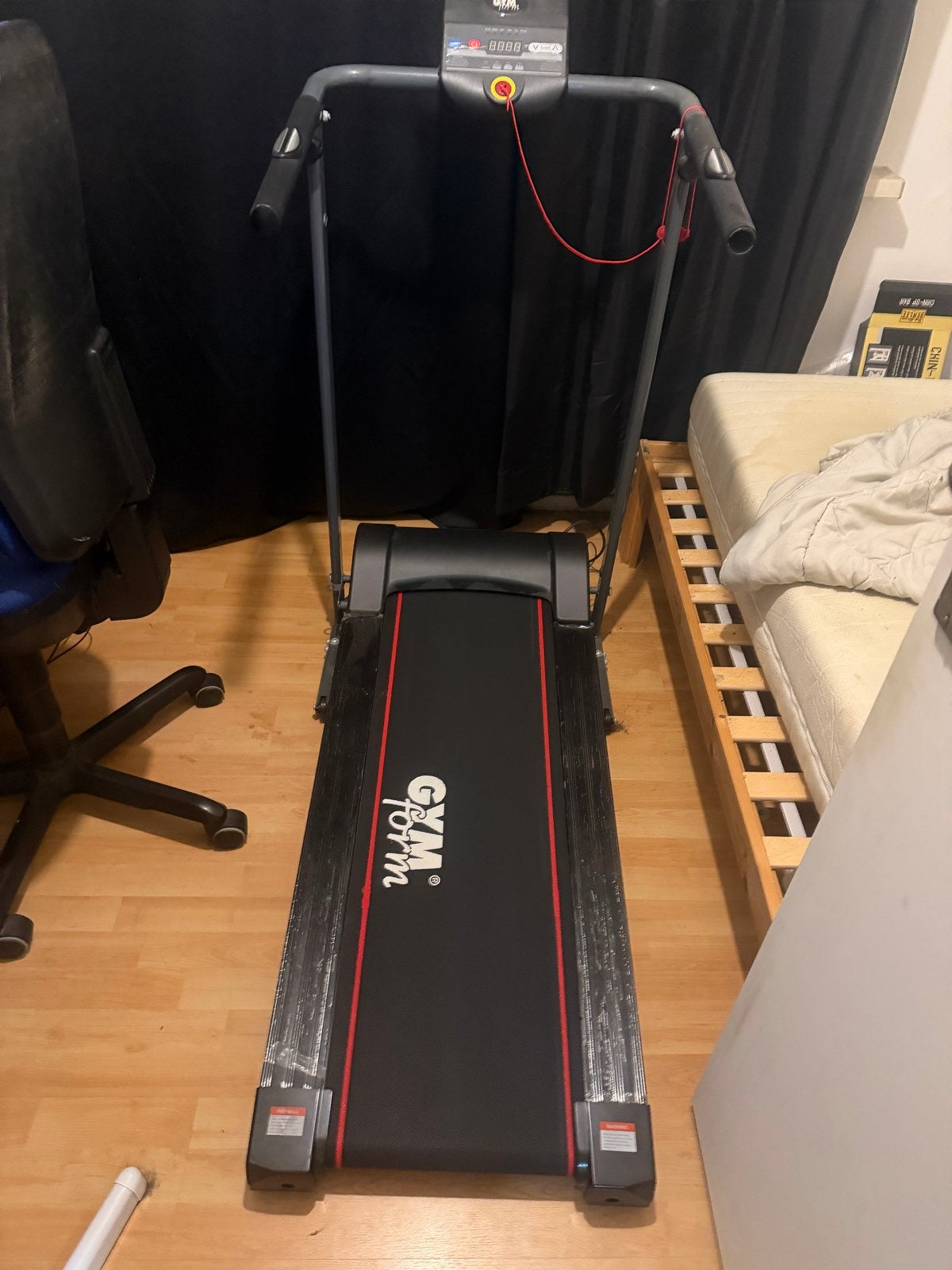 Gymform Loopband, Ophalen, Gebruikt, Metaal, Loopband